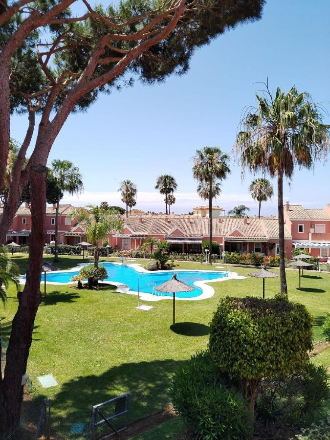 Novo Sancti Petri, Con Piscina Todo El Ano, La Mariposa By Chiclana Dreams Apartment Chiclana de la Frontera Exterior photo
