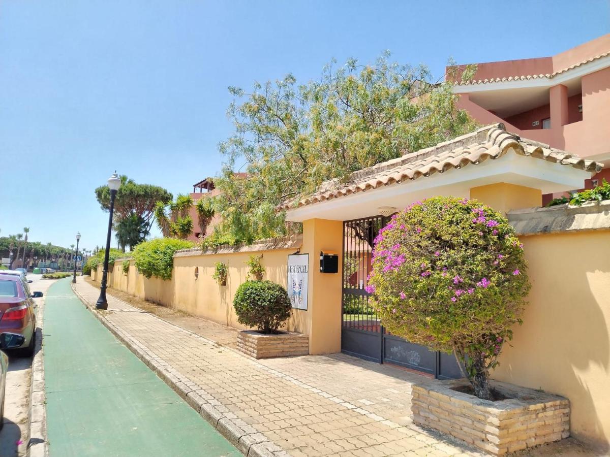 Novo Sancti Petri, Con Piscina Todo El Ano, La Mariposa By Chiclana Dreams Apartment Chiclana de la Frontera Exterior photo