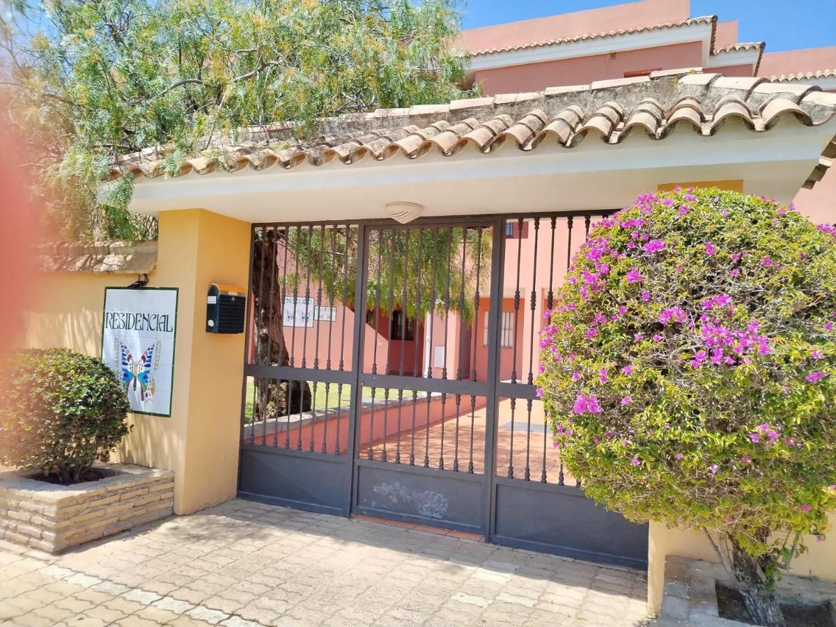 Novo Sancti Petri, Con Piscina Todo El Ano, La Mariposa By Chiclana Dreams Apartment Chiclana de la Frontera Exterior photo